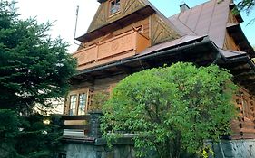 Skalnica Pokoje Gościnne - śniadania możliwe do zakupu w sąsiednim obiekcie